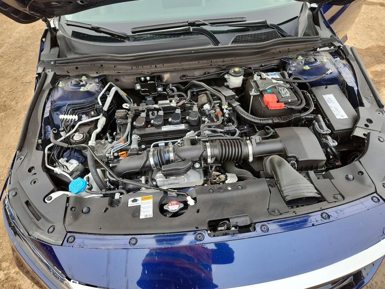 2020 Honda Accord lx