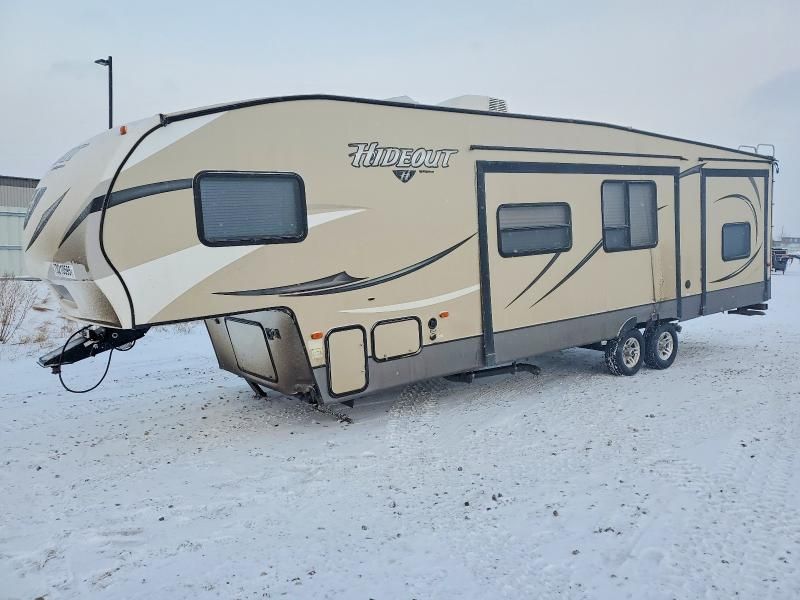 2015 Dutchmen Hideout