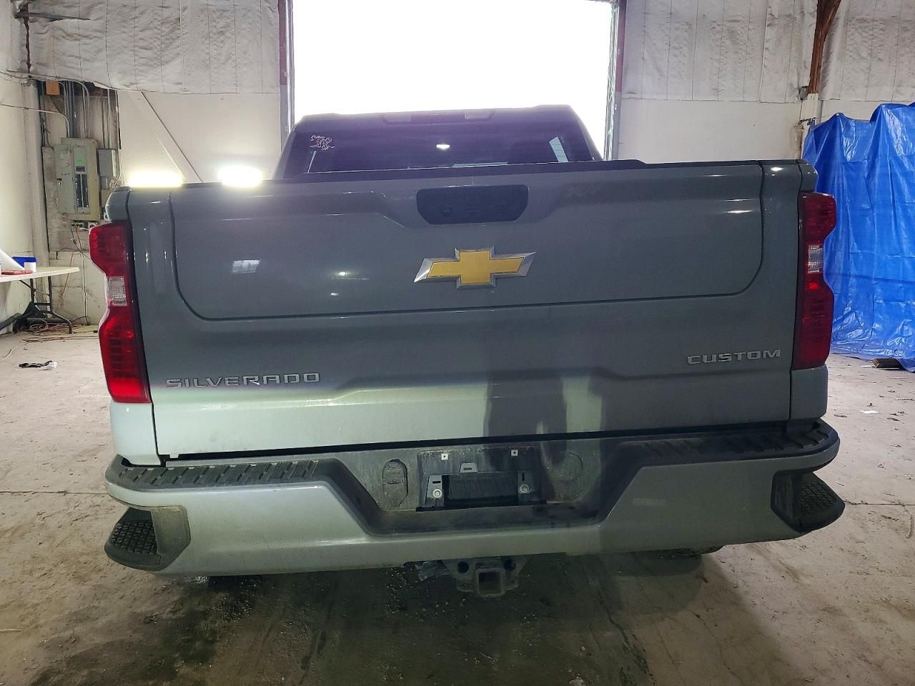 2024 Chevrolet Silverado K1500 Custom