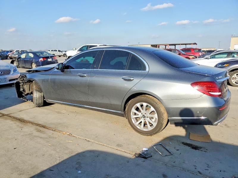 2018 Mercedes-Benz E 300 4matic