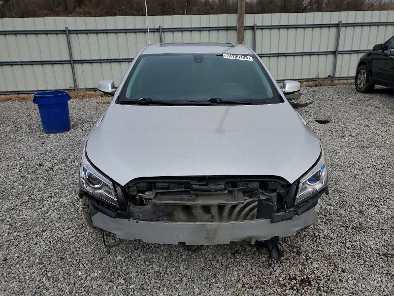 2014 Buick Lacrosse Premium