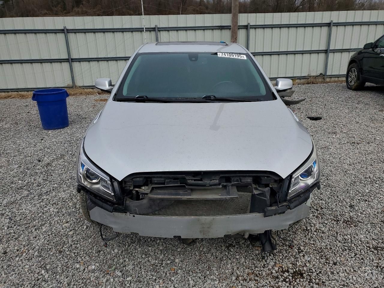 2014 Buick Lacrosse Premium