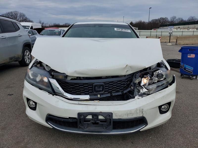 2015 Honda Accord exl