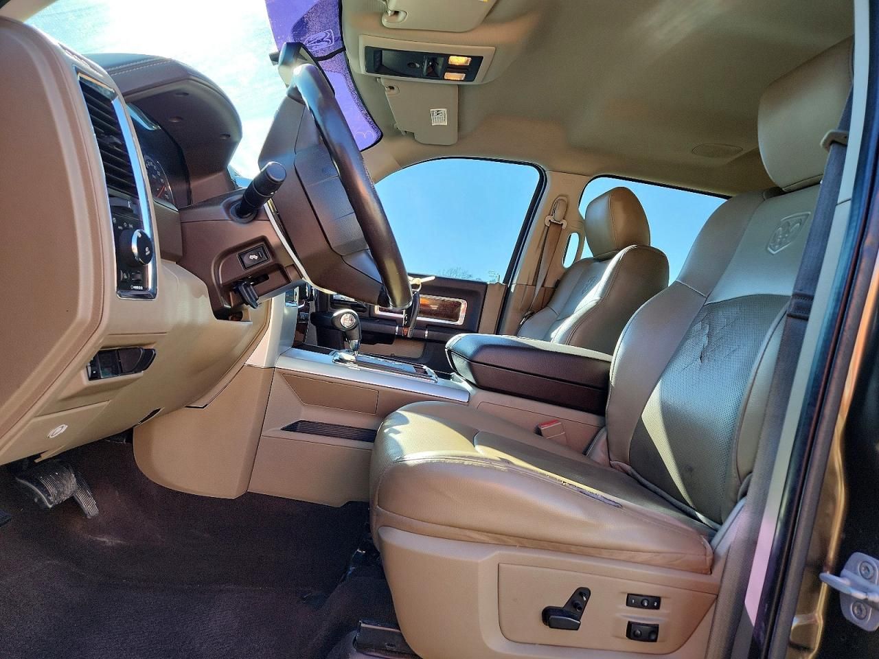 2012 Dodge Ram 1500 Laramie