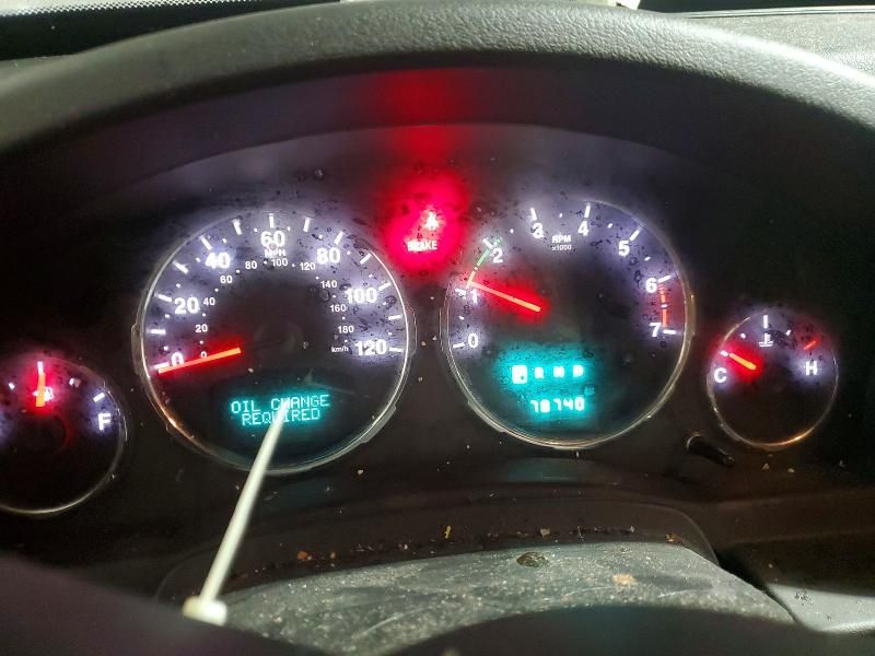 2012 Jeep Liberty jet