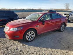 Ford Taurus salvage cars for sale: 2011 Ford Taurus sel