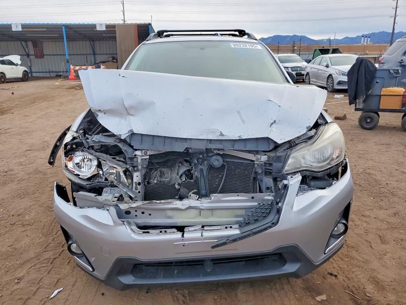 2016 Subaru Crosstrek Premium