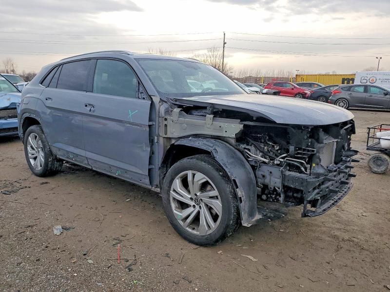 2020 Volkswagen Atlas Cross Sport se