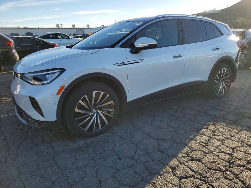 2023 Volkswagen Id.4 pro s Plus