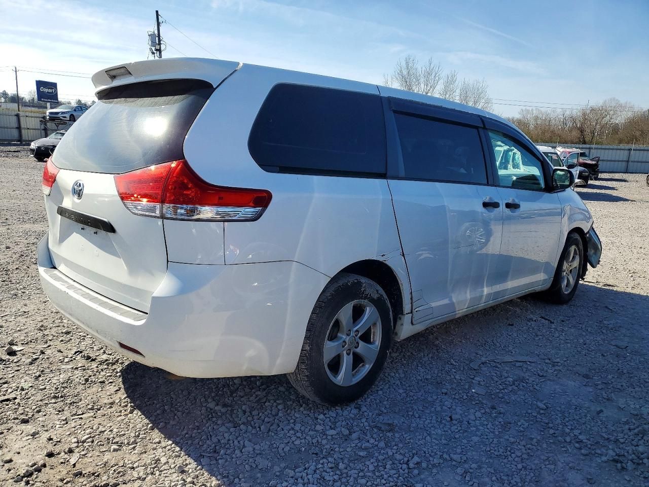 2013 Toyota Sienna