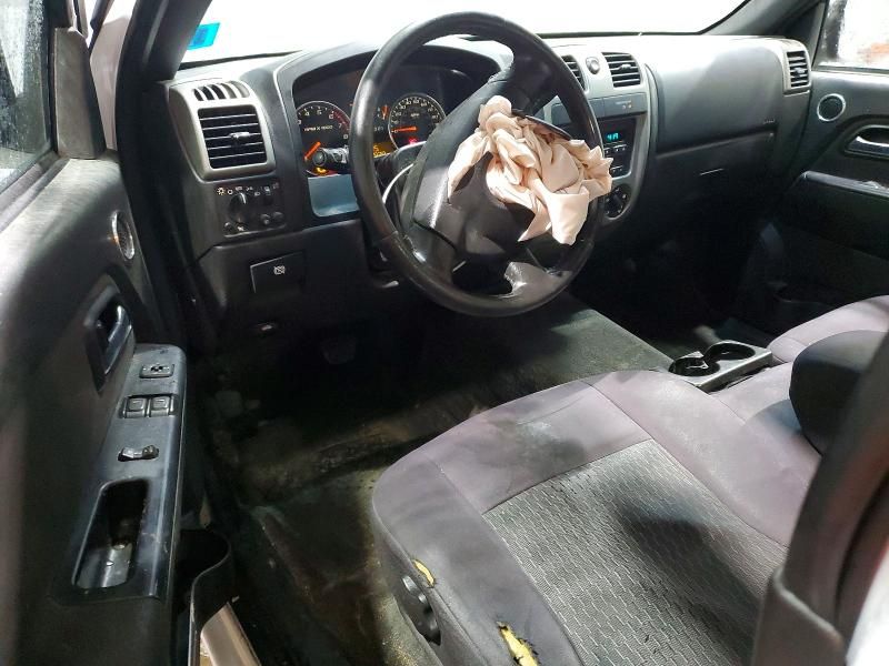 2012 Chevrolet Colorado