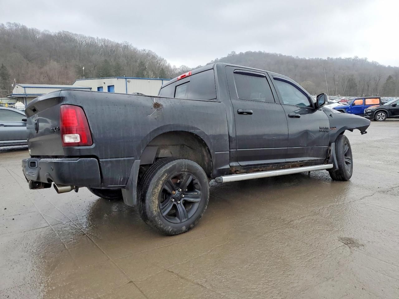 2015 Dodge Ram 1500 Sport