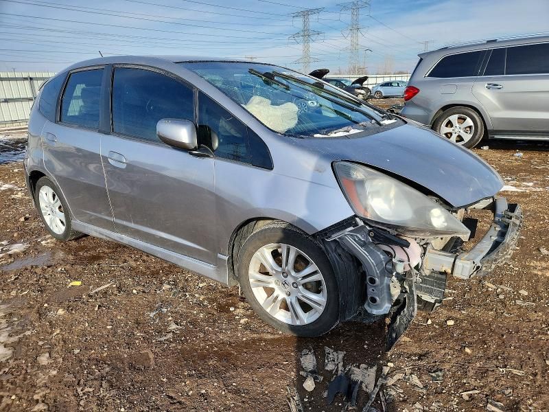 2010 Honda Fit Sport