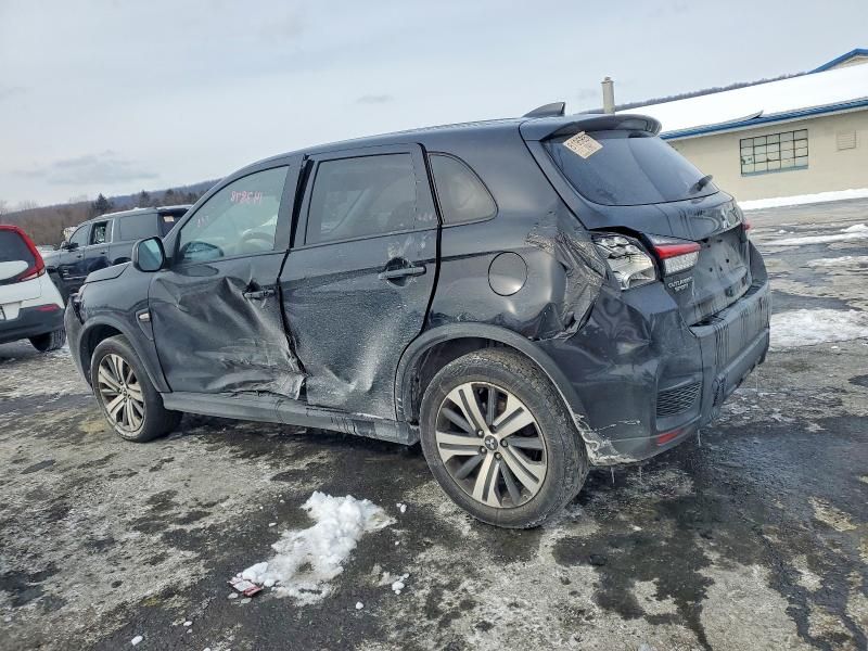 2021 Mitsubishi Outlander Sport es