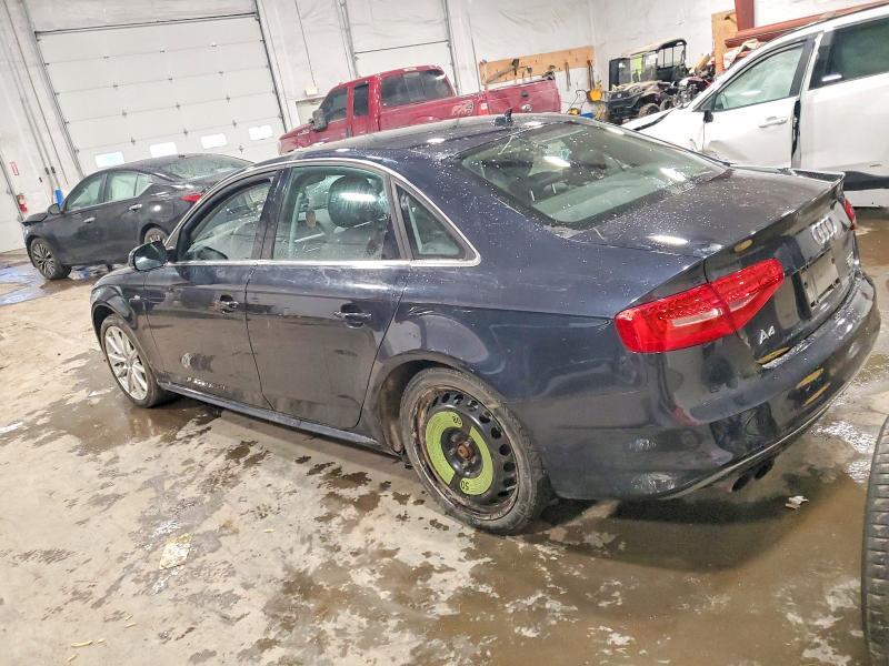 2016 Audi A4 Premium S-line