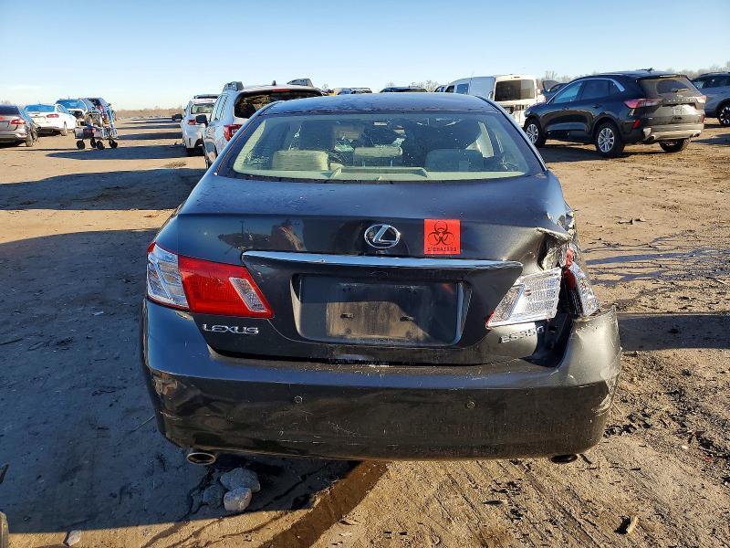 2009 Lexus Es 350 Base