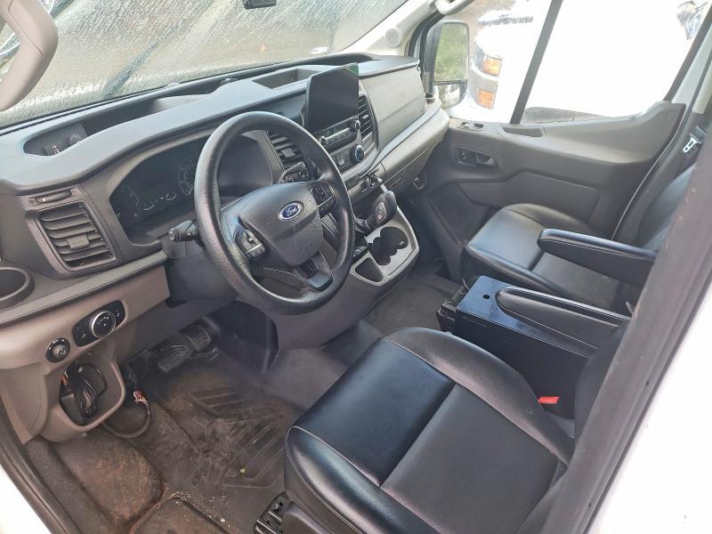 2020 Ford Transit T-250 Utility / Service Van
