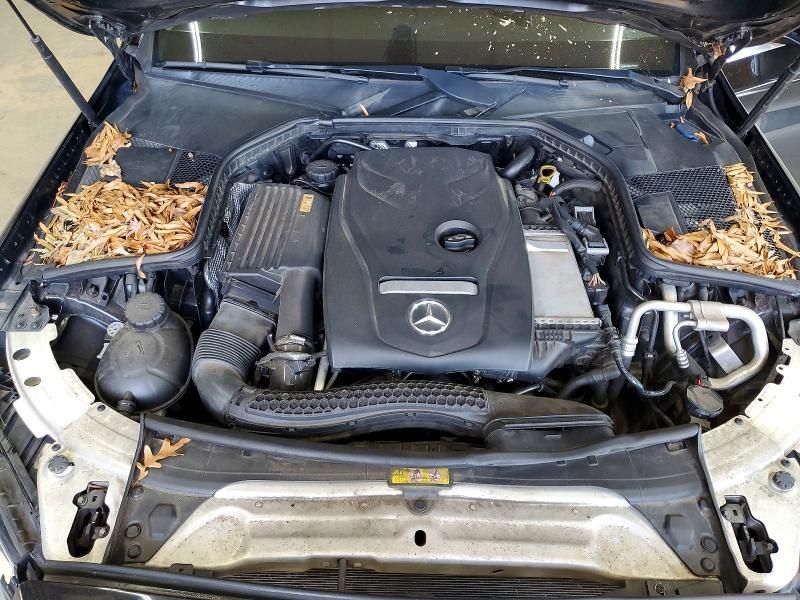 2017 Mercedes-Benz C 300 4matic