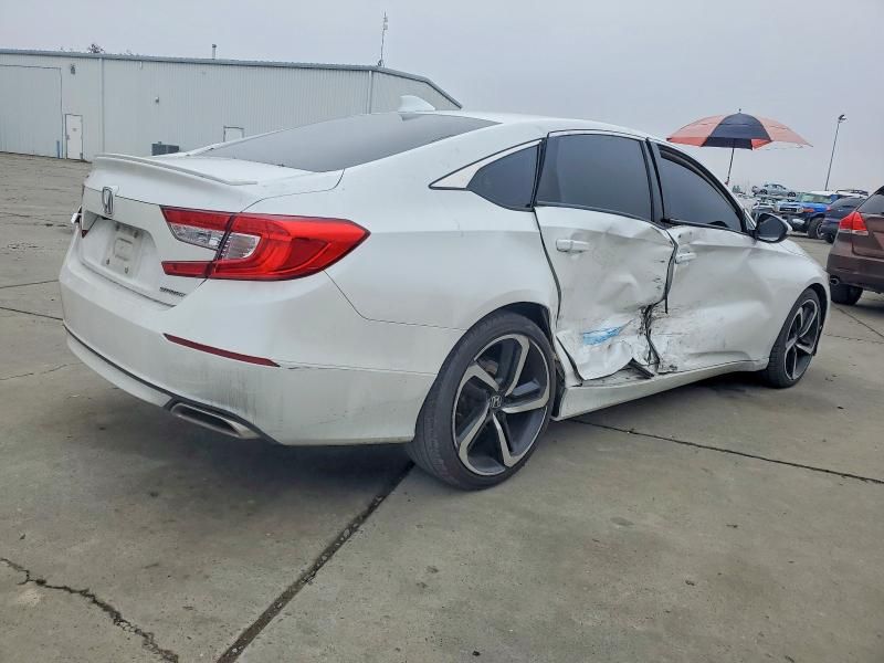 2019 Honda Accord Sport