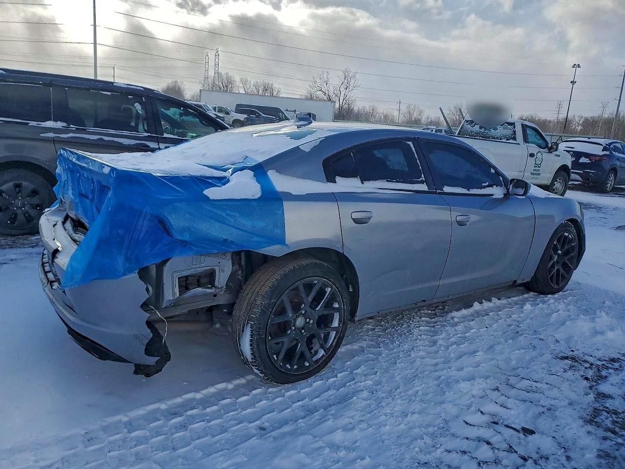 2016 Dodge Charger R/T