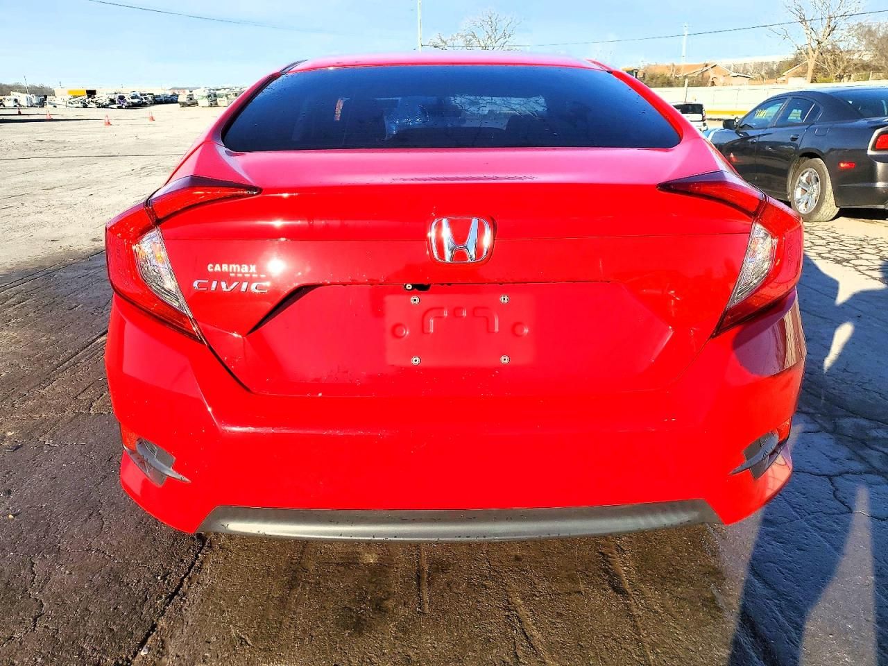 2017 Honda Civic lx
