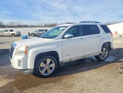 GMC Terrain salvage cars for sale: 2015 GMC Terrain slt