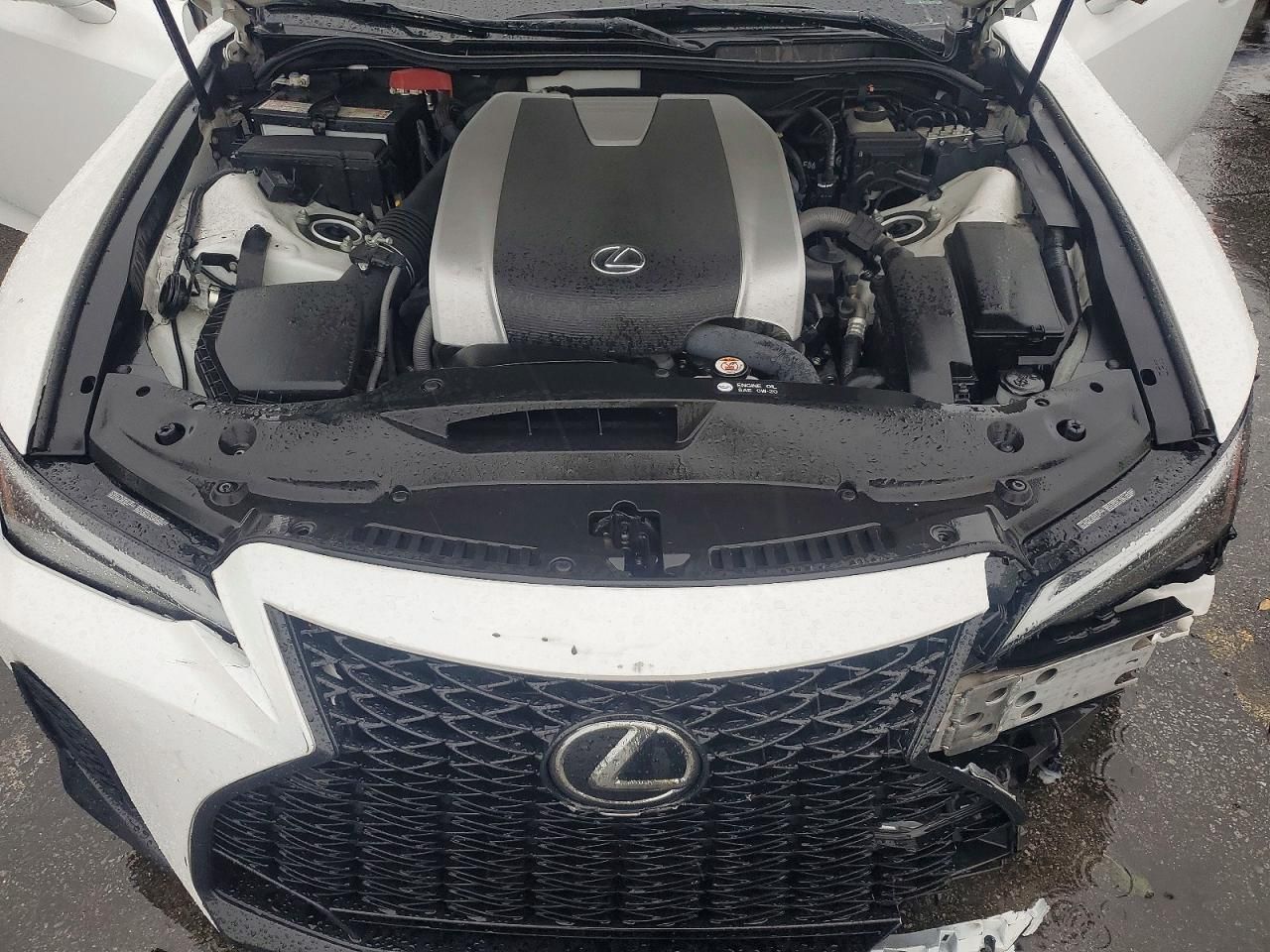 2024 Lexus Is 350 f Sport Design