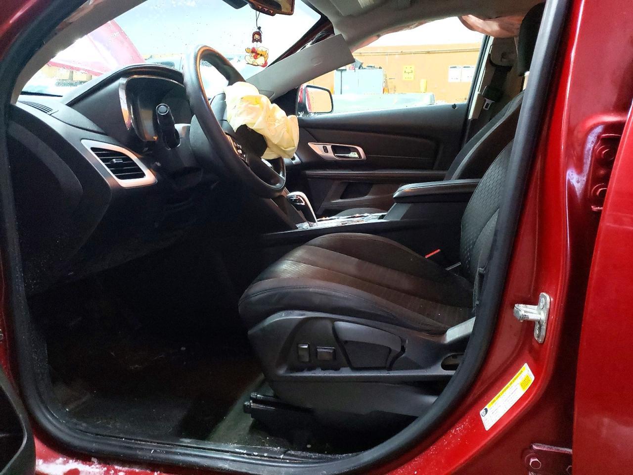 2015 GMC Terrain sle