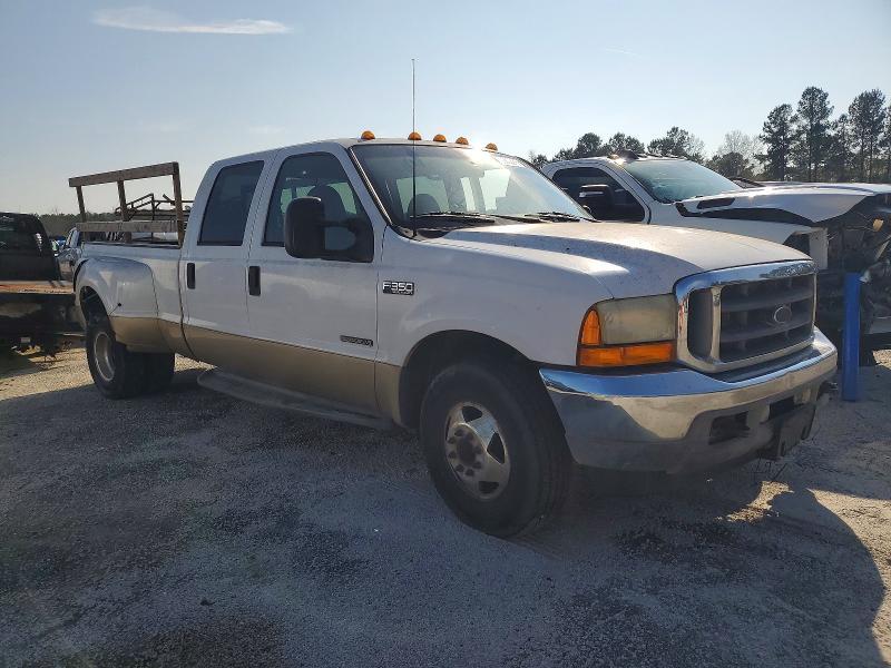 2001 Ford Super Duty F-350 W/D
