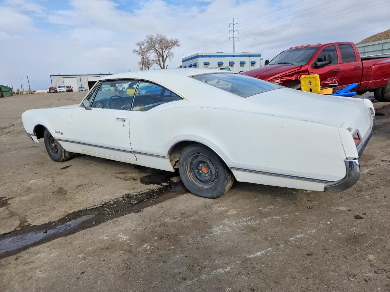 1967 Oldsmobile Delmont 88