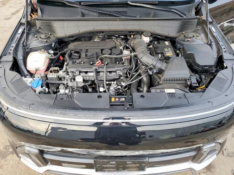 2024 Hyundai Kona Limited