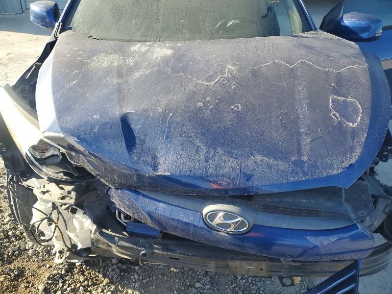 2014 Hyundai Tucson gls