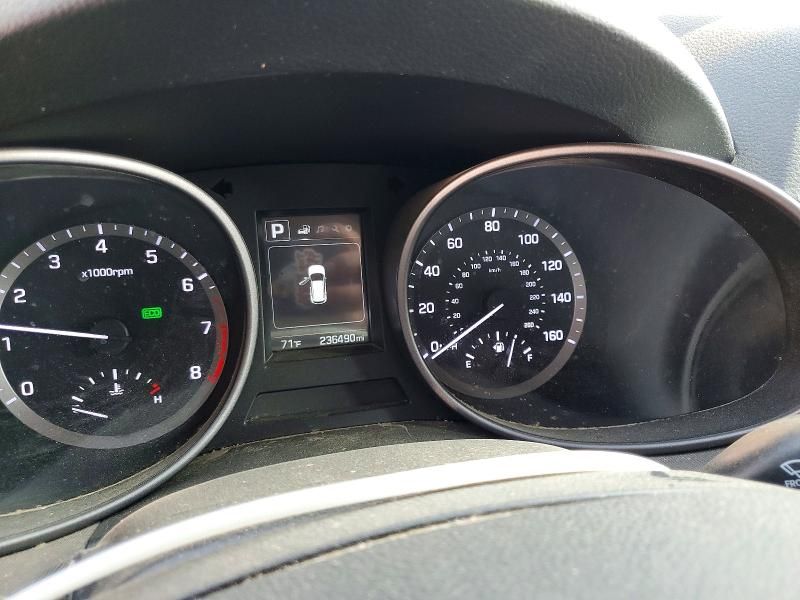 2017 Hyundai Santa fe Sport