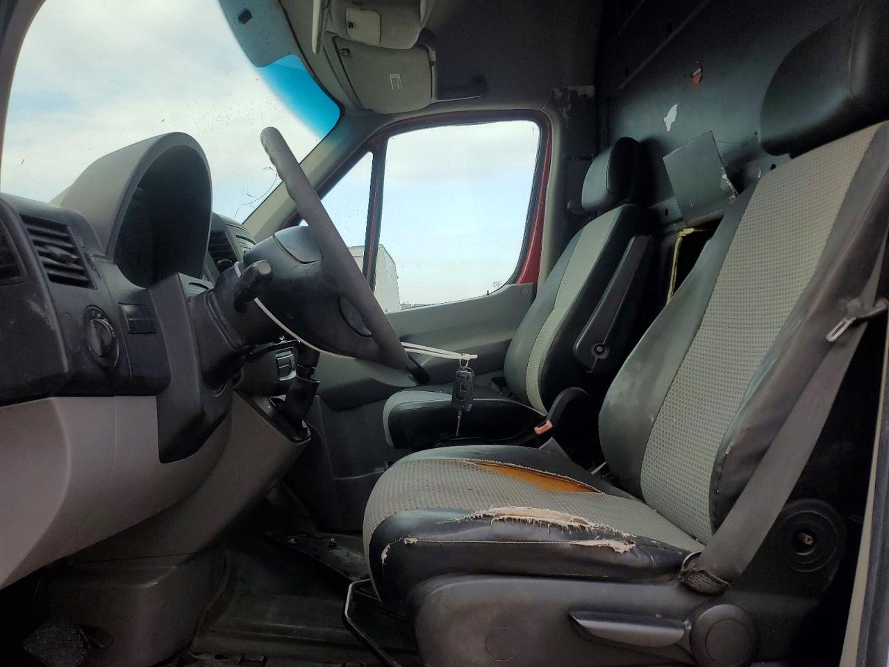 2009 Dodge Sprinter 2500 Delivery van
