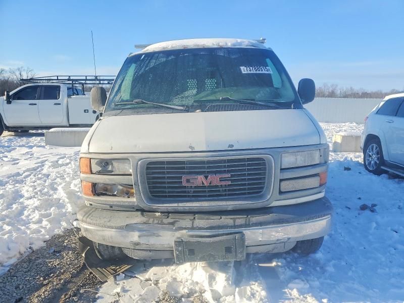 1999 GMC Savana G3500