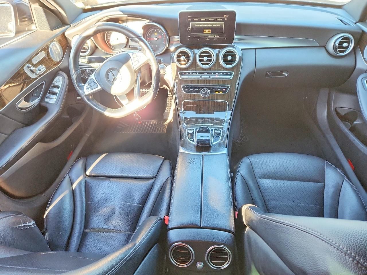 2018 Mercedes-Benz C 300 4matic