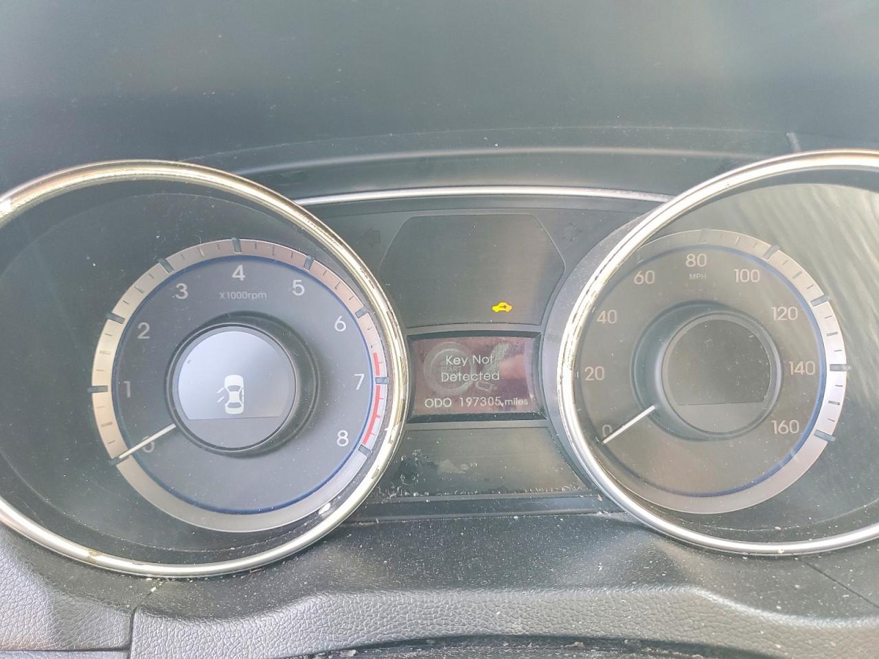 2011 Hyundai Sonata se