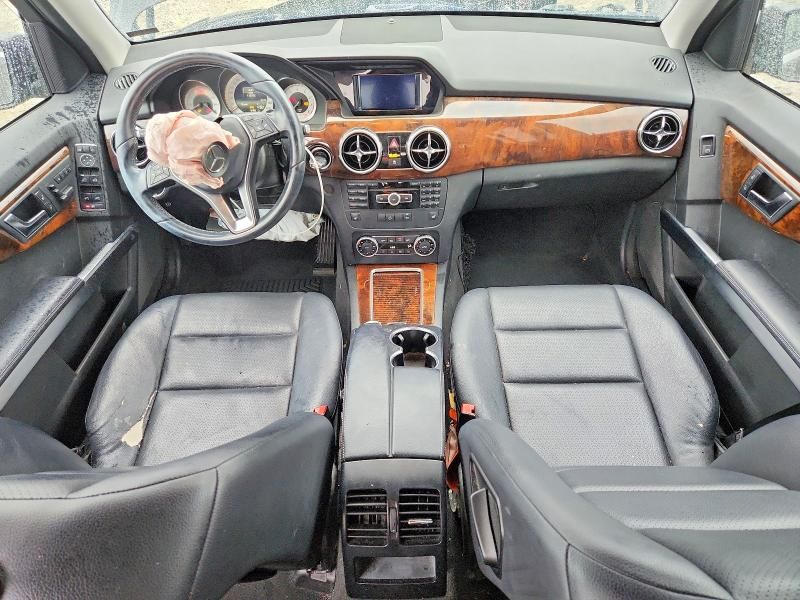 2014 Mercedes-Benz Glk 350 4matic