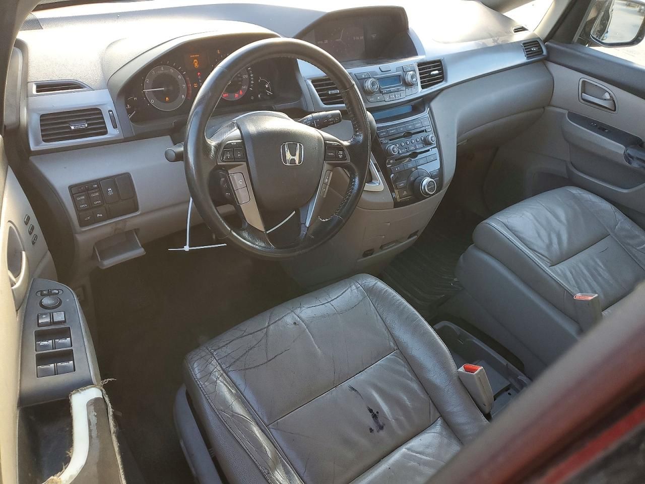 2011 Honda Odyssey Touring