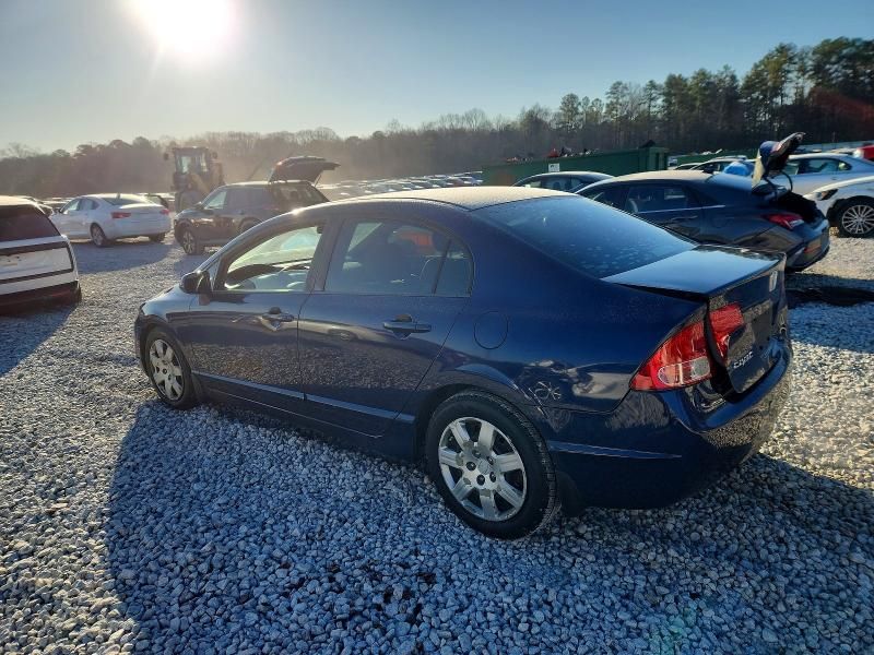 2008 Honda Civic lx