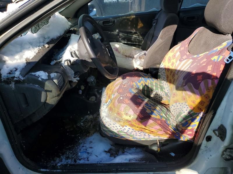 2000 Plymouth Neon Base