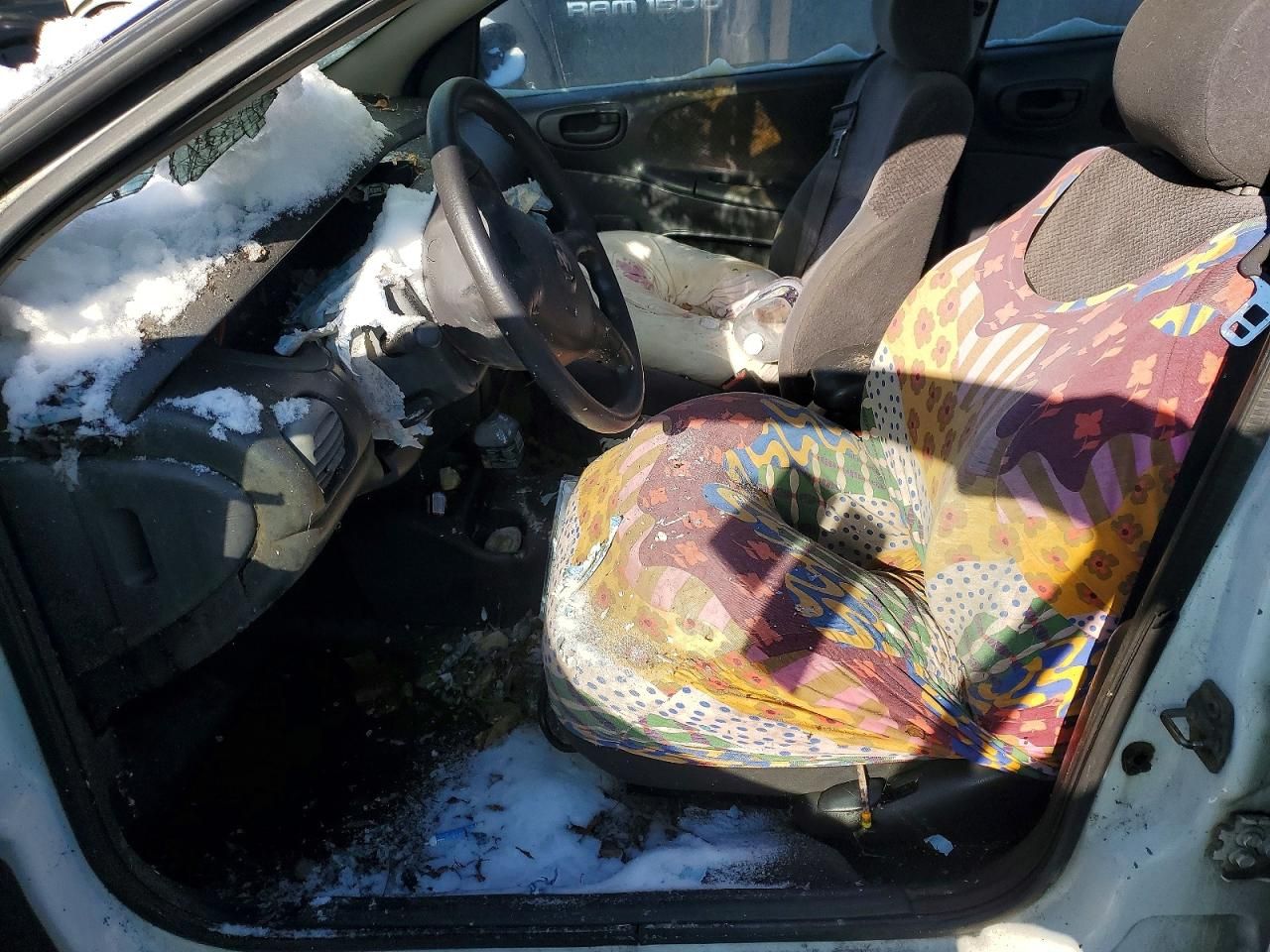 2000 Plymouth Neon Base