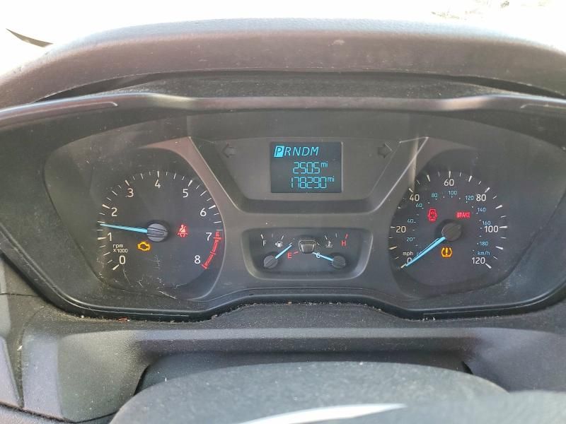 2018 Ford Transit T-350