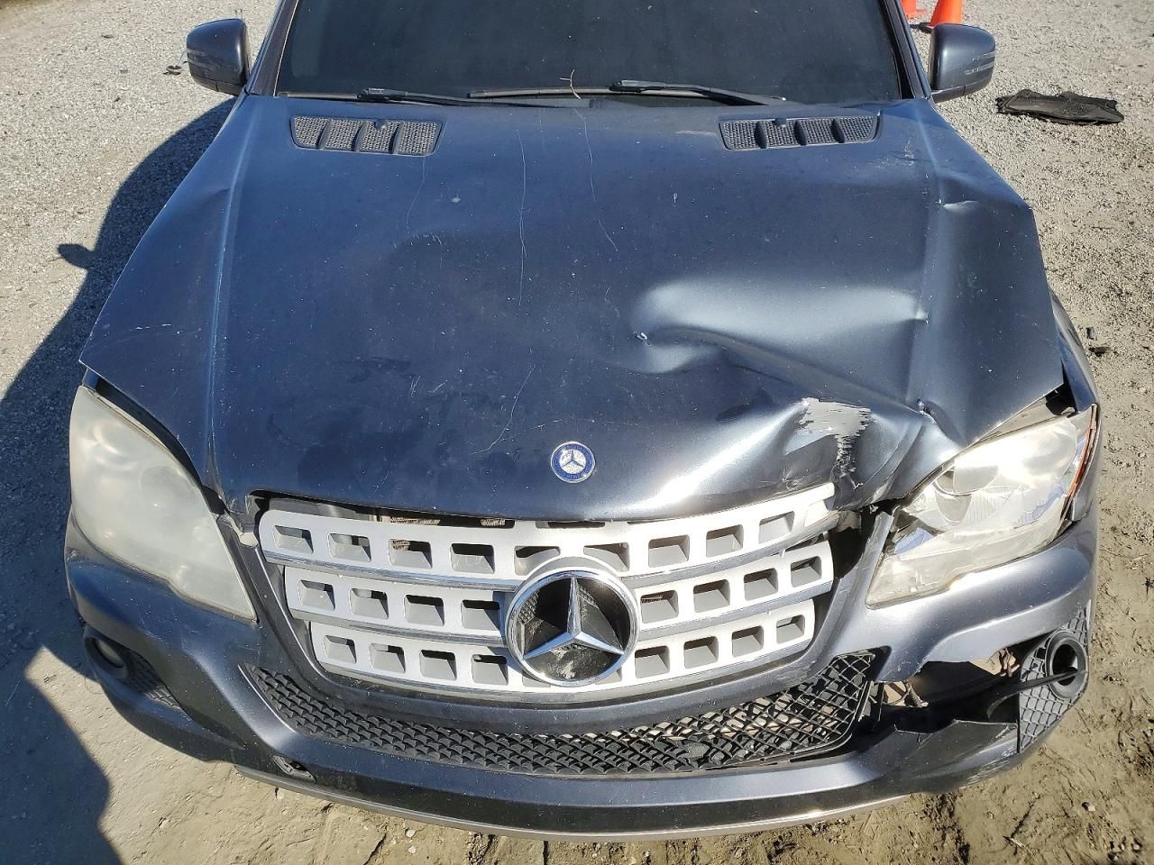 2011 Mercedes-Benz Ml 350 4matic