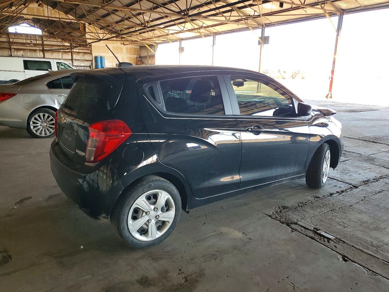 2022 Chevrolet Spark ls