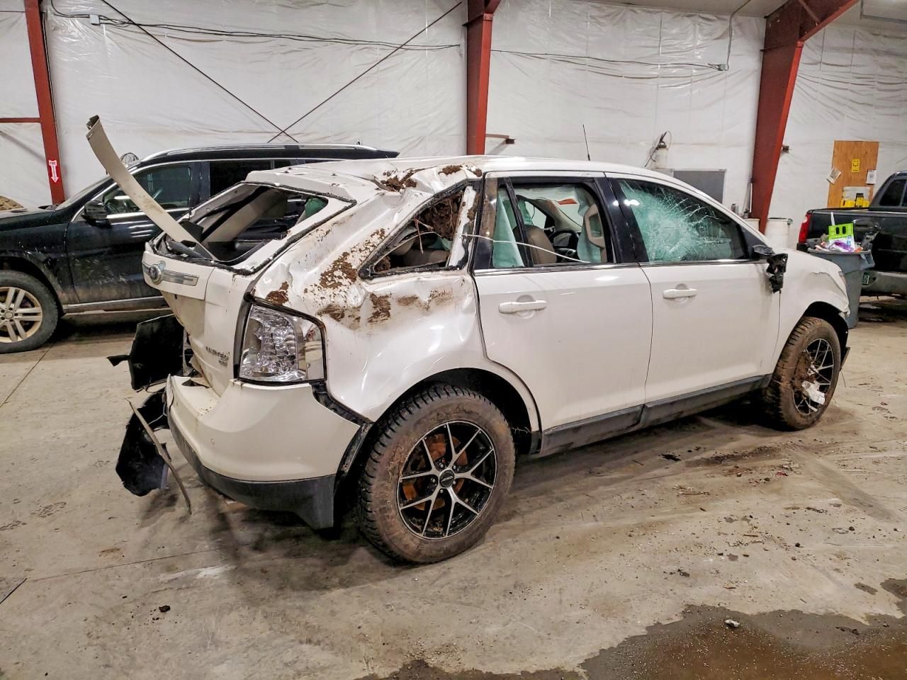 2011 Ford Edge Limited