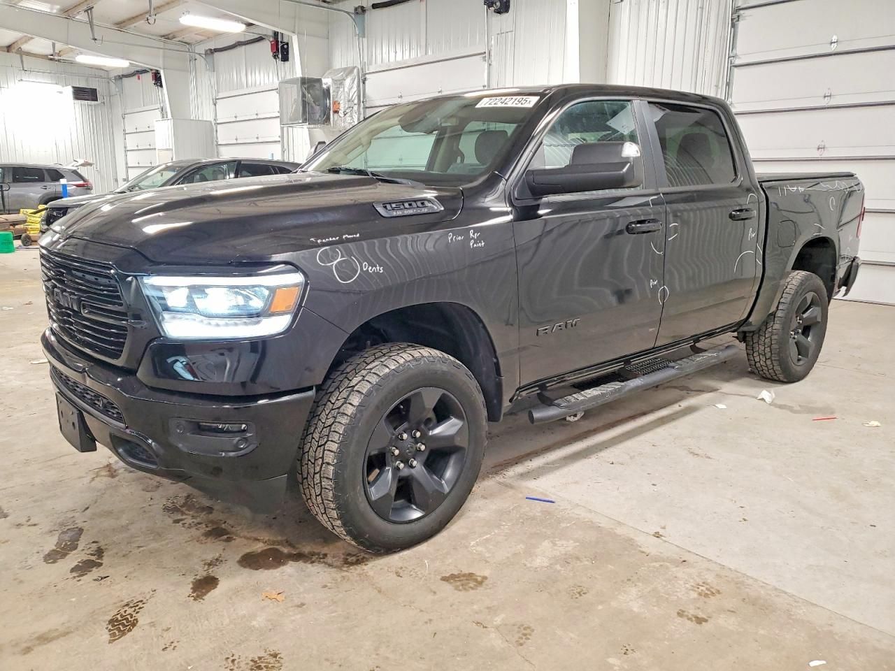 2019 Dodge Ram 1500 big Horn/lone Star