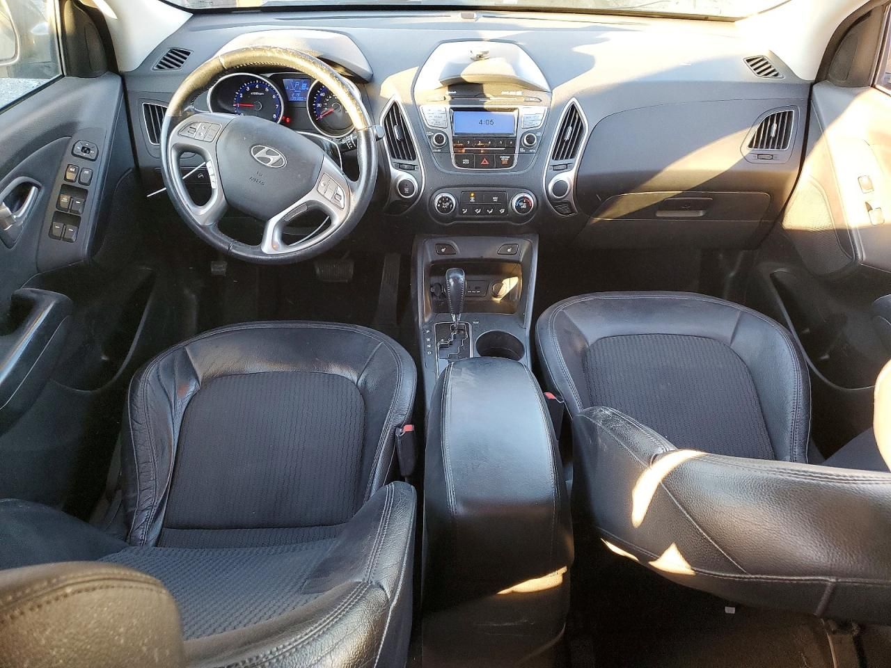 2013 Hyundai Tucson gls