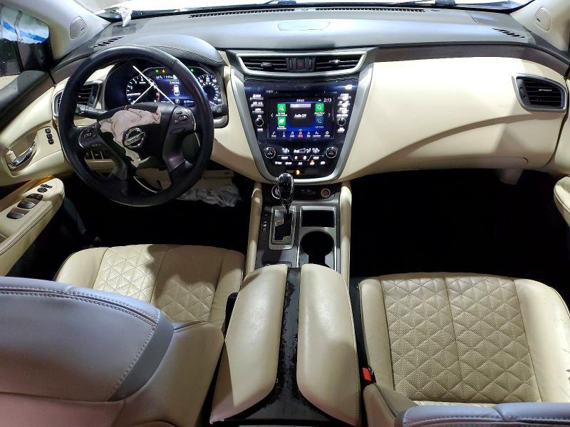 2020 Nissan Murano Platinum