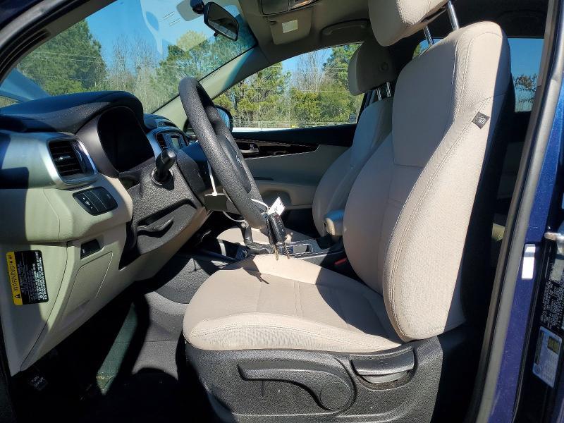 2017 KIA Sorento lx